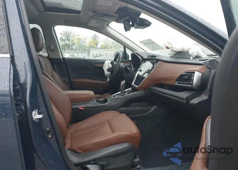 2024 Subaru Outback Touring from USA, damaged, VIN 4S4BTAPC8R3102174